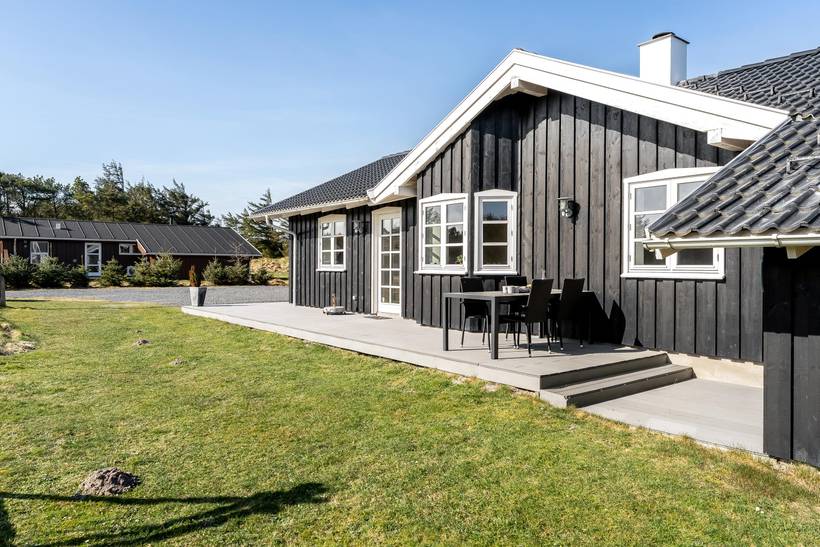 Foto von Ferienhaus OU11 in Saltum - Blokhus - Nordjütland