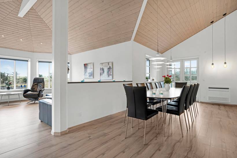Foto von Ferienhaus OU11 in Saltum - Blokhus - Nordjütland
