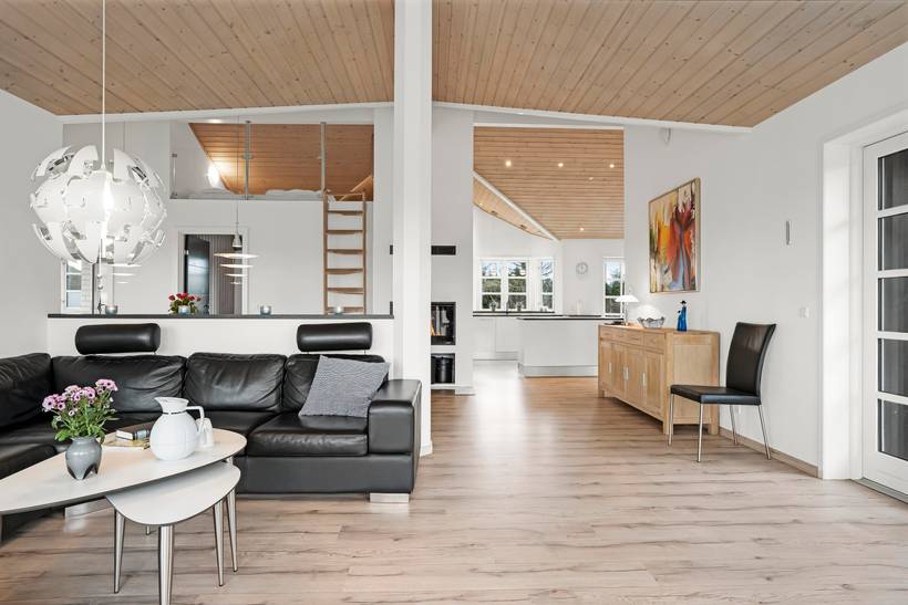 Foto von Ferienhaus OU11 in Saltum - Blokhus - Nordjütland