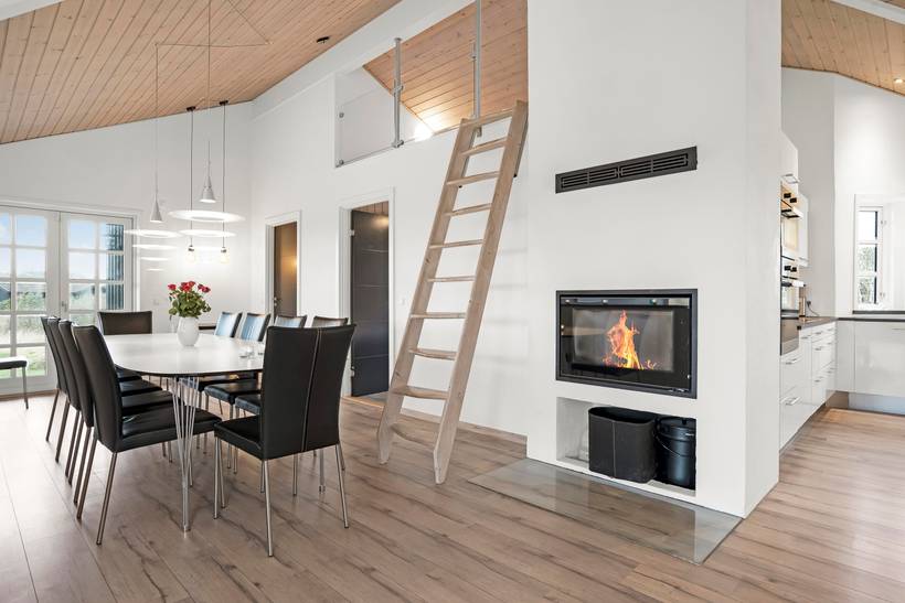 Foto von Ferienhaus OU11 in Saltum - Blokhus - Nordjütland