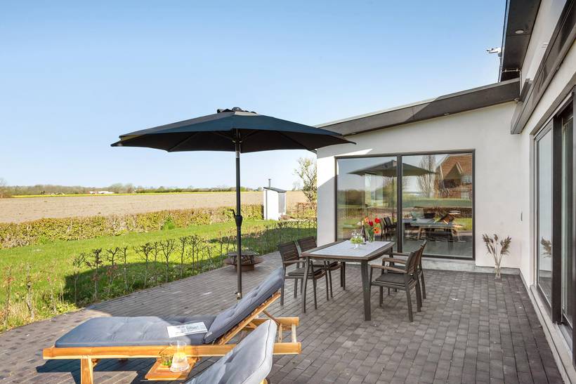 Foto von Ferienhaus OU12 auf Købingsmark - Als