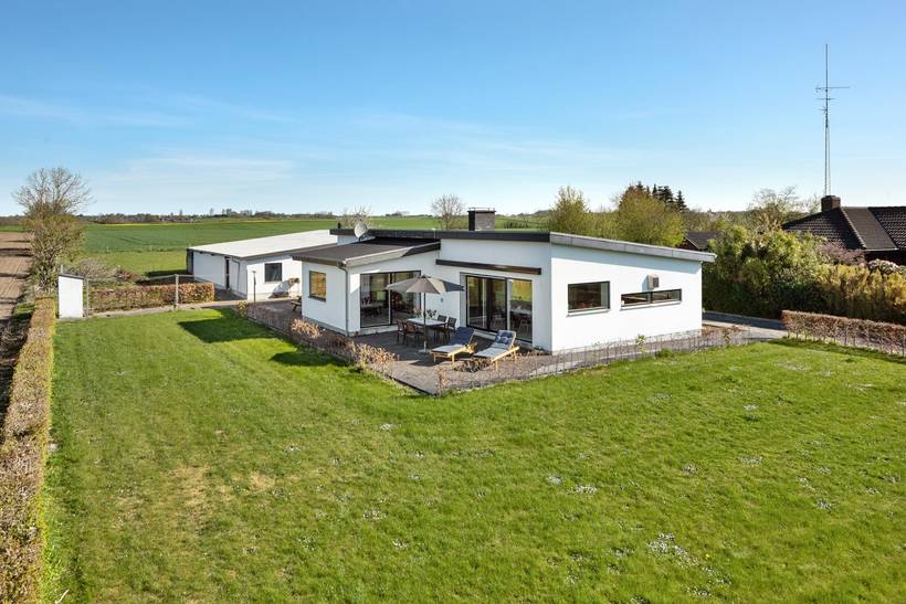 Foto von Ferienhaus OU12 auf Købingsmark - Als