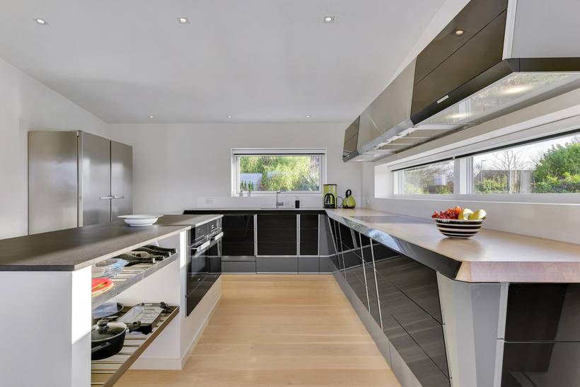 Foto von Ferienhaus OU12 auf Købingsmark - Als