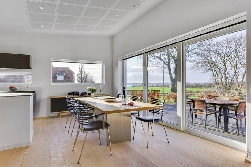 Foto von Ferienhaus OU12 auf Købingsmark - Als