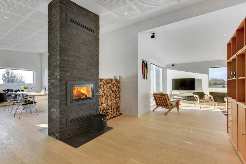 Foto von Ferienhaus OU12 auf Købingsmark - Als