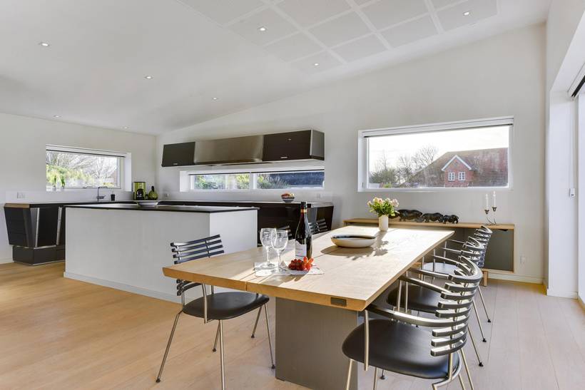 Foto von Ferienhaus OU12 auf Købingsmark - Als