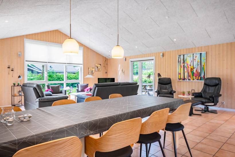Foto von Ferienhaus OU21 in Henne Strand - Westjütland