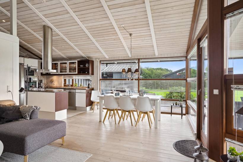 Foto von Ferienhaus OU29 in Øster Hurup - Nordjütland Ost