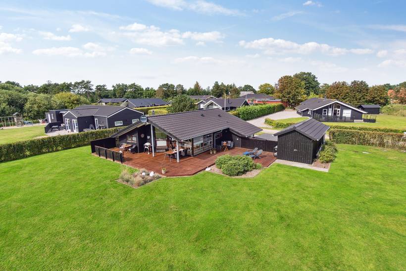 Foto von Ferienhaus OU29 in Øster Hurup - Nordjütland Ost