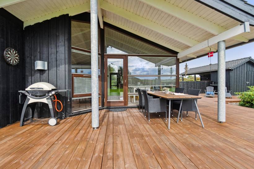 Foto von Ferienhaus OU29 in Øster Hurup - Nordjütland Ost