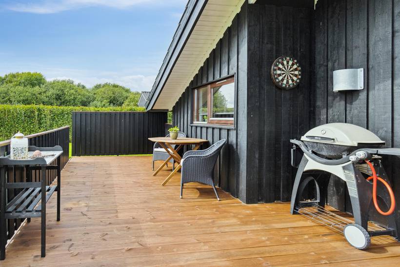 Foto von Ferienhaus OU29 in Øster Hurup - Nordjütland Ost