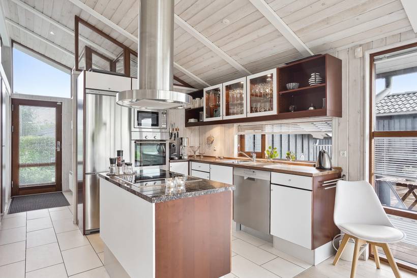 Foto von Ferienhaus OU29 in Øster Hurup - Nordjütland Ost