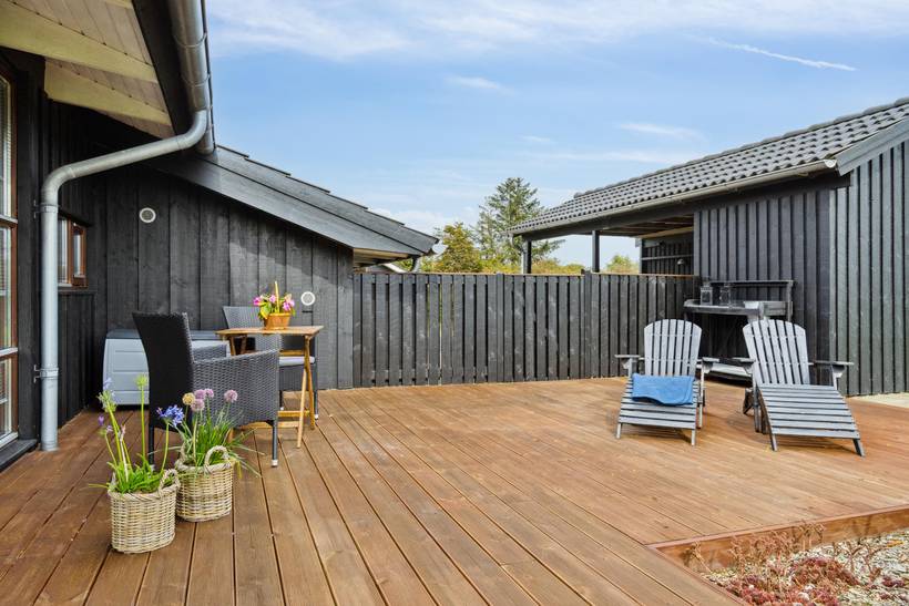 Foto von Ferienhaus OU29 in Øster Hurup - Nordjütland Ost
