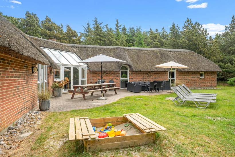 Foto von Ferienhaus OU36 in Søndervig - Westjütland