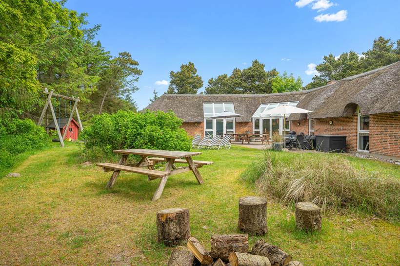 Foto von Ferienhaus OU36 in Søndervig - Westjütland