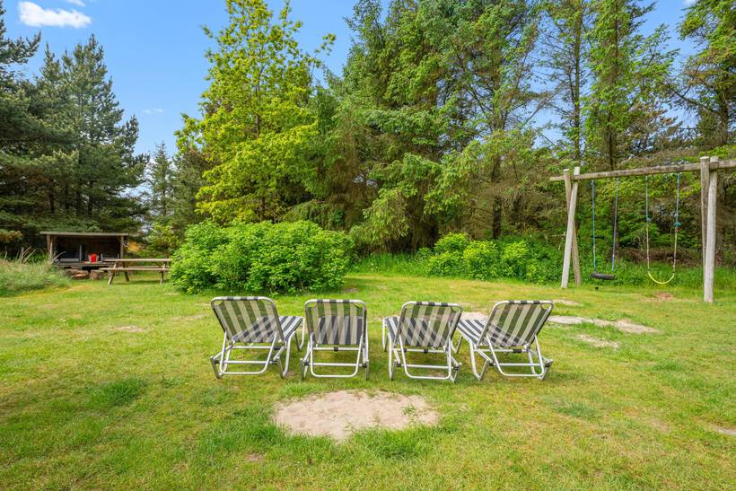 Foto von Ferienhaus OU36 in Søndervig - Westjütland