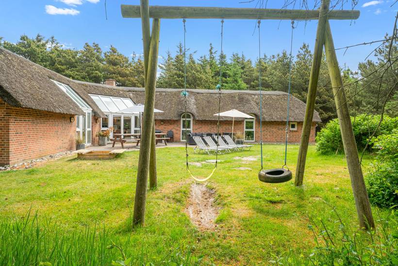 Foto von Ferienhaus OU36 in Søndervig - Westjütland