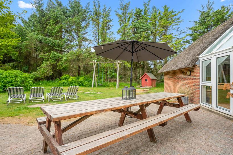 Foto von Ferienhaus OU36 in Søndervig - Westjütland
