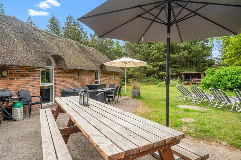 Foto von Ferienhaus OU36 in Søndervig - Westjütland