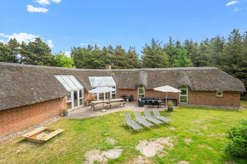 Foto von Ferienhaus OU36 in Søndervig - Westjütland