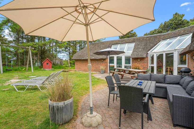 Foto von Ferienhaus OU36 in Søndervig - Westjütland
