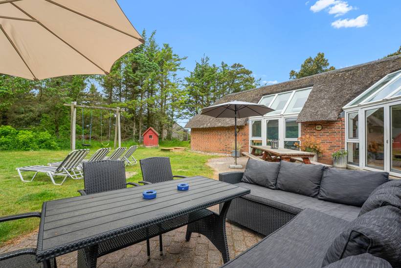 Foto von Ferienhaus OU36 in Søndervig - Westjütland