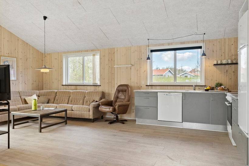 Foto von Ferienhaus OU51 in Handbjerg - Thy/Limfjord
