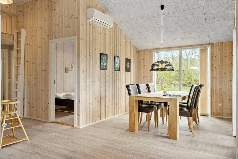 Foto von Ferienhaus OU51 in Handbjerg - Thy/Limfjord