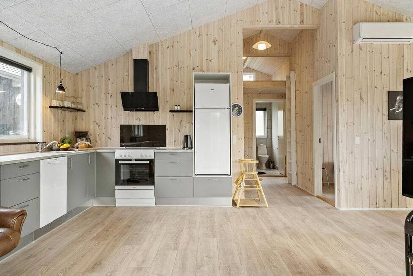 Foto von Ferienhaus OU51 in Handbjerg - Thy/Limfjord