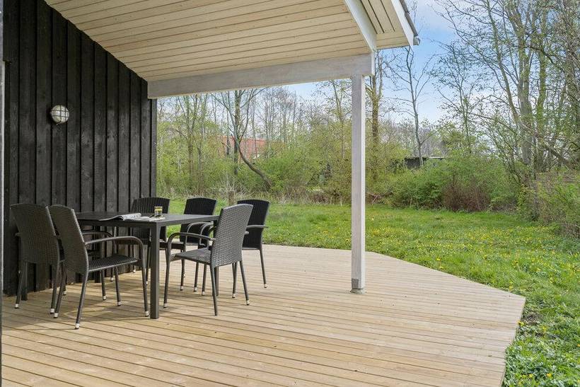 Foto von Ferienhaus OU51 in Handbjerg - Thy/Limfjord