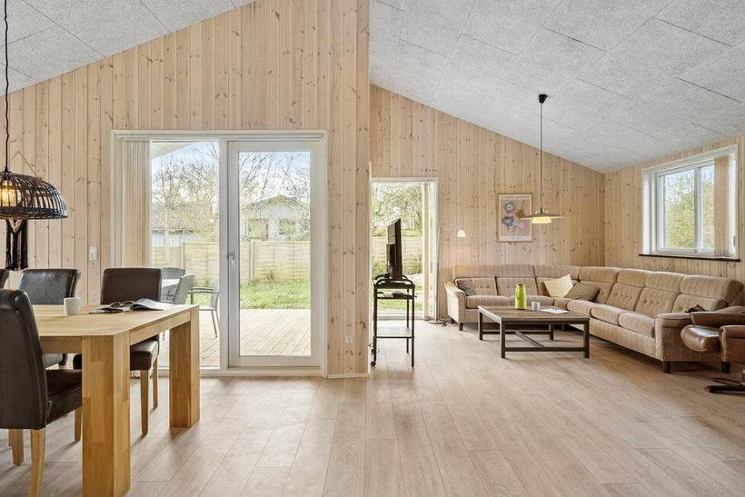 Foto von Ferienhaus OU51 in Handbjerg - Thy/Limfjord