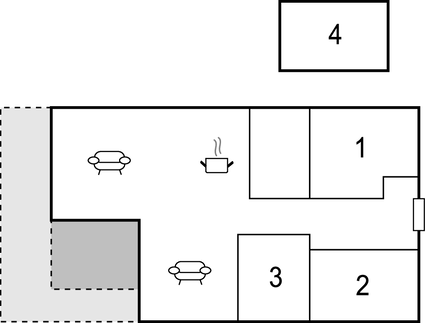 Vorschaubild von Ferienhaus OU51 in Handbjerg - Thy/Limfjord