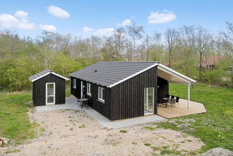 Foto von Ferienhaus OU51 in Handbjerg - Thy/Limfjord