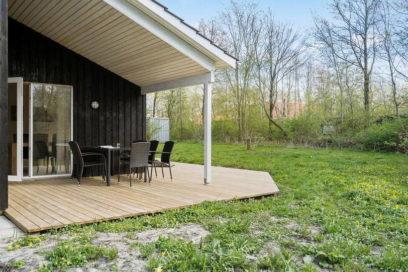 Foto von Ferienhaus OU51 in Handbjerg - Thy/Limfjord