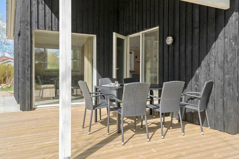 Foto von Ferienhaus OU51 in Handbjerg - Thy/Limfjord
