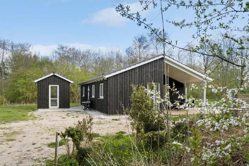Foto von Ferienhaus OU51 in Handbjerg - Thy/Limfjord