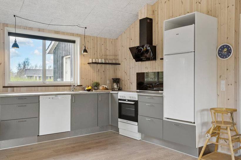 Foto von Ferienhaus OU51 in Handbjerg - Thy/Limfjord