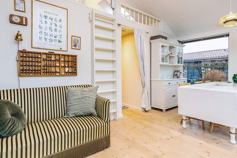 Foto von Ferienhaus OU56 auf Karrebæksminde - Enø - Südseeland