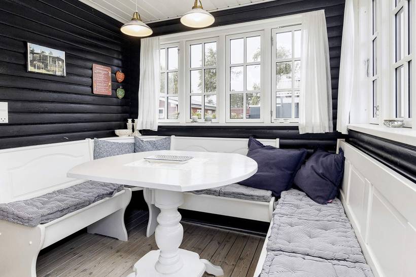 Foto von Ferienhaus OU56 auf Karrebæksminde - Enø - Südseeland