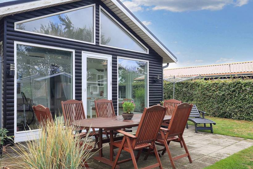 Foto von Ferienhaus OU56 auf Karrebæksminde - Enø - Südseeland