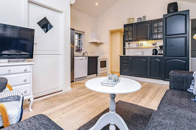 Foto von Ferienhaus OU56 auf Karrebæksminde - Enø - Südseeland