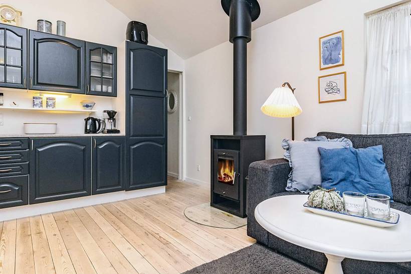 Foto von Ferienhaus OU56 auf Karrebæksminde - Enø - Südseeland