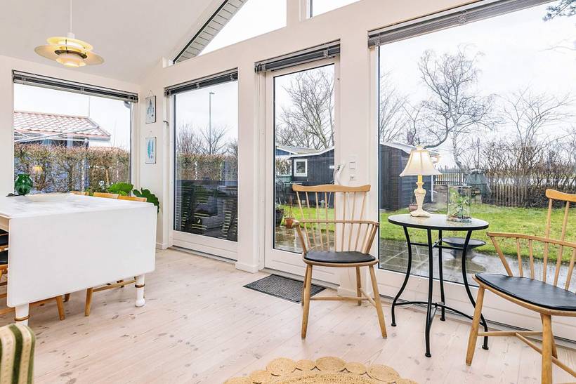 Foto von Ferienhaus OU56 auf Karrebæksminde - Enø - Südseeland