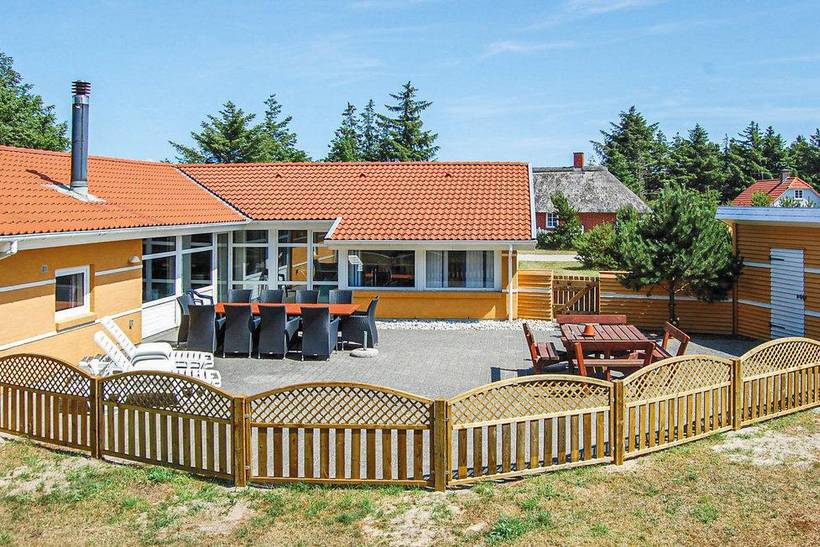 Foto von Ferienhaus OU58 in Blåvand - Westjütland