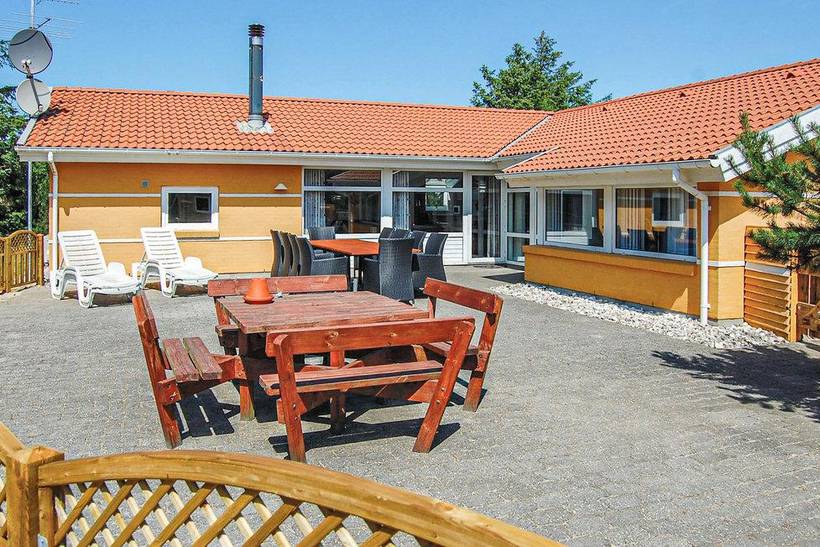 Foto von Ferienhaus OU58 in Blåvand - Westjütland