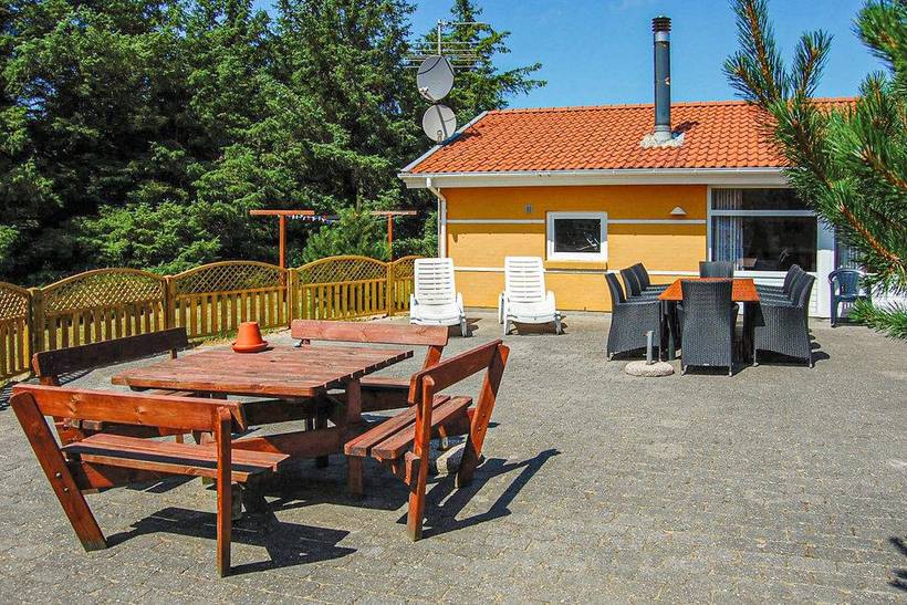 Foto von Ferienhaus OU58 in Blåvand - Westjütland