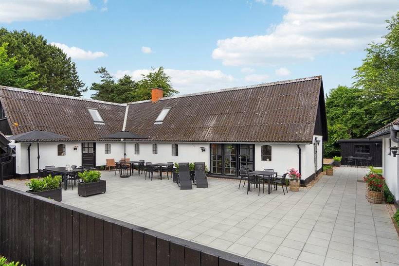 Foto von Ferienhaus OU71 in Østerlyng - Rørvig - Westseeland