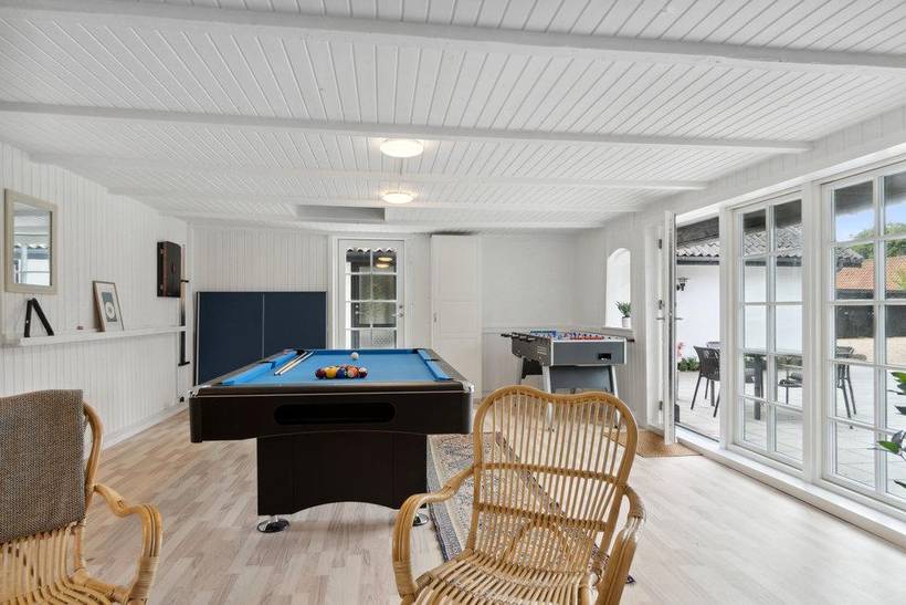 Foto von Ferienhaus OU71 in Østerlyng - Rørvig - Westseeland