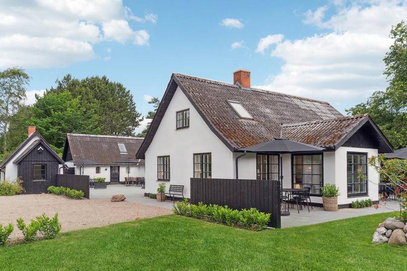 Foto von Ferienhaus OU71 in Østerlyng - Rørvig - Westseeland
