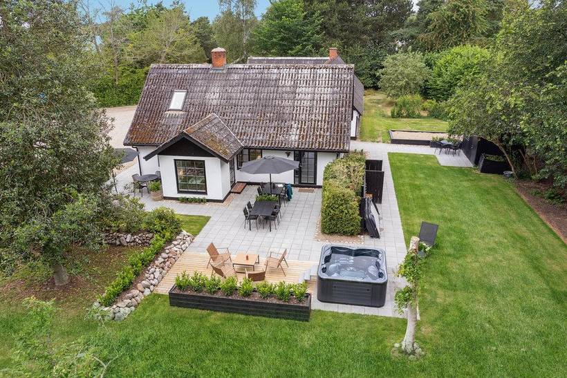 Foto von Ferienhaus OU71 in Østerlyng - Rørvig - Westseeland
